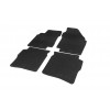 Гумові килимки (4 шт, Polytep) для Nissan Maxima 2000-2004 - 79655-11