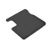 Гумові килимки (4 шт, Stingray Premium) для Nissan Micra K12 2003-2010 - 55593-11