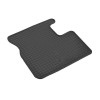 Гумові килимки (4 шт, Stingray Premium) для Nissan Micra K13 2011-2016 - 55592-11