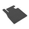 Резиновые коврики (4 шт, Stingray Premium) для Nissan Micra K13 2011-2016 - 55592-11