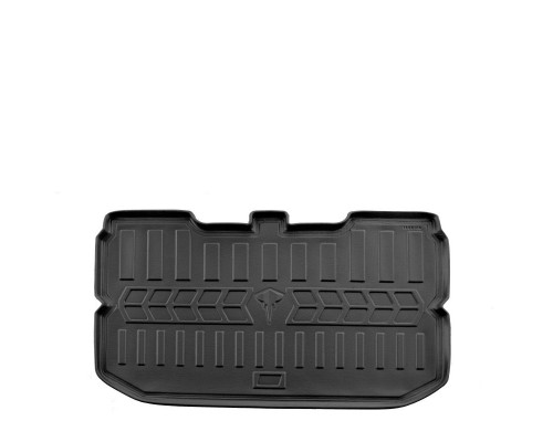 Коврик в багажник 3D (Stingray) для Nissan Note 2004-2012 гг