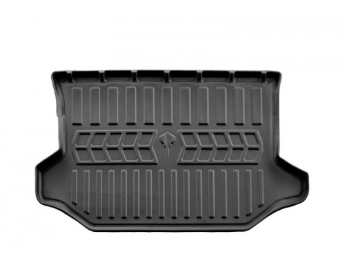 Коврик в багажник Stingray 3D (Верхний) для Nissan Note 2004-2012 гг