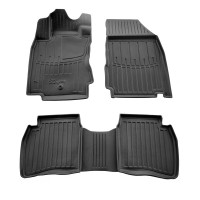 Коврики Stingray 3D (5 шт) для Nissan Note 2004-2012 гг