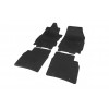 Гумові килимки (4 шт, Polytep) для Nissan Note 2004-2013 - 79656-11