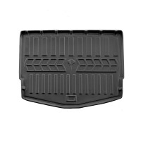 Коврик в багажник Stingray 3D (Нижний) для Nissan Note 2012-2020 гг