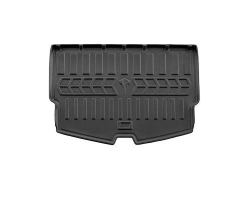 Коврик в багажник Stingray 3D (Верхний) для Nissan Note 2012-2020 гг