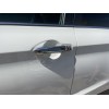 Накладки на ручки (4 шт.) Без чипа, OmsaLine - Итальянская нержавейка для Nissan NP300 1999-2015