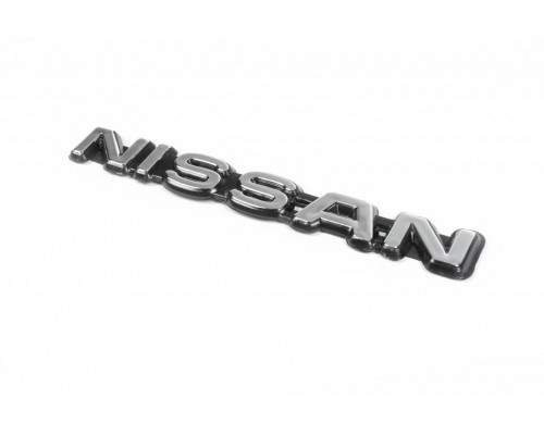 Напис Nissan (Туреччина) для Nissan NP300 1999-2015 - 54882-11