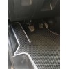 Коврики (2 шт, EVA, черные) для Nissan NV300/Primastar 2016-гг