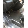 Коврики (2 шт, EVA, черные) для Nissan NV300/Primastar 2016-гг