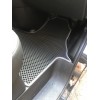 Коврики (2 шт, EVA, черные) для Nissan NV300/Primastar 2016-гг