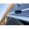 Интегрированные рейлинги (хром) Короткая база для Nissan NV300 2016+ - 61660-11