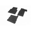 Гумові килимки (3 шт, Polytep) для Nissan NV400 2010+ - 56022-11