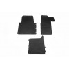 Резиновые коврики (3 шт, Polytep) для Nissan NV400 2010+ - 56022-11