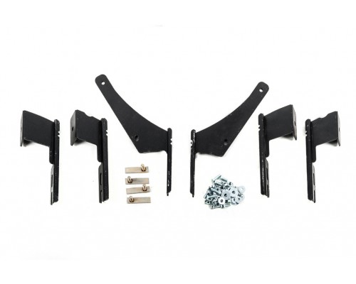 Крепление к боковым порогам для Nissan NV400 2010-2024 гг