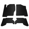 Резиновые коврики (4 шт, Stingray Premium) 2010-2015 для Nissan Pathfinder R51 2005-2014 - 57515-11