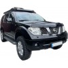 Дефлектор капота (EuroCap) для Nissan Pathfinder R51 2005-2014 - 64826-11