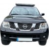 Дефлектор капота (EuroCap) для Nissan Pathfinder R51 2005-2014 - 64826-11