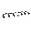 Крепление к боковым порогам для Nissan Pathfinder R51 2005-2014 гг