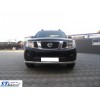 Передній захист ST008-1 (нерж) для Nissan Pathfinder R51 2005-2014 - 79879-11