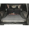 Коврик багажника Длинный (EVA, черный) для Nissan Patrol Y60 1988-1997 - 64133-11