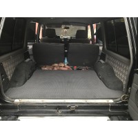 Килимок багажника Довгий (EVA, чорний) для Nissan Patrol Y60 1988-1997