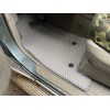 Коврики EVA (серые) Длинный, 5 штук (передние и задние) для Nissan Patrol Y61 1997-2011 - 63311-11