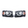Nissan Patrol Y61 1997-2011 Передняя оптика Safari (2004-2008, 2шт) - 73462-11
