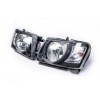 Nissan Patrol Y61 1997-2011 Передняя оптика Safari (2004-2008, 2шт) - 73462-11