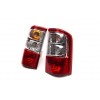 Задні ліхтарі Depo (1998-2004, 2 шт) для Nissan Patrol Y61 1997-2011 - 74223-11