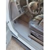 Коврики EVA (серые) Короткий, 5 штук (передние и задние) для Nissan Patrol Y61 1997-2011 - 75954-11