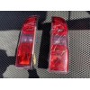Задні ліхтарі RED (2004-2008, 2 шт) для Nissan Patrol Y61 1997-2011 - 63487-11