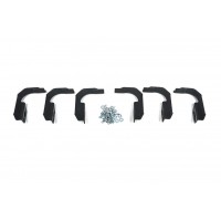 Крепление к боковым порогам для Nissan Patrol Y61 1997-2011 гг