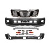 Комплект обвісів Safari для Nissan Patrol Y61 1997-2011 - 73668-11
