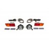 Комплект обвісів Safari для Nissan Patrol Y61 1997-2011 - 73668-11