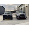 для Nissan Patrol Y62 2010+