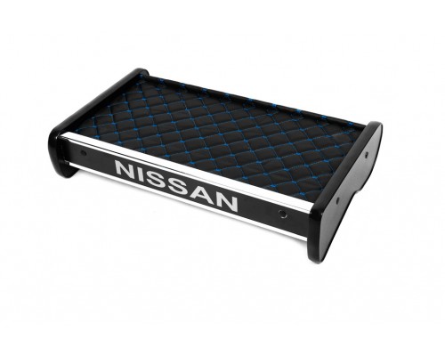 Полиця на панель (2001-2010, тип-2, BLUE) для Nissan Primastar 2002-2014