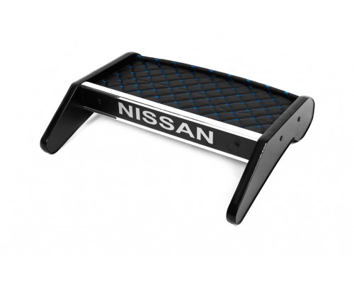 Полка на панель (2010-2014, тип-2, BLUE) для Nissan Primastar 2002-2014