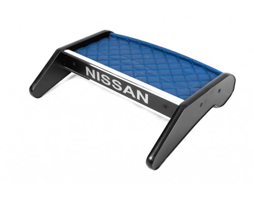 Полка на панель (2010-2014, Синяя) для Nissan Primastar 2002-2014