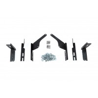 Крепление к боковым порогам для Nissan Primastar 2002-2014 гг