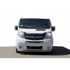 Nissan Primastar 2002-2014 Передній захист ST014/2 (нерж.) - 64335-11