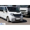 Nissan Primastar 2002-2014 Передній захист ST014/2 (нерж.) - 64335-11
