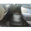Гумові килимки (3 шт, Stingray) 1-20212 для Nissan Primastar 2002-2014 - 51516-11