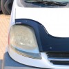 Дефлектор капота длинная (EuroCap) для Nissan Primastar 2002-2014 - 81297-11