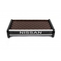 Полка на панель (2001-2010, ECO-BROWN) для Nissan Primastar