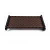 Полка на панель (2001-2010, ECO-BROWN) для Nissan Primastar