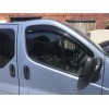 Вітровики (2 шт, Niken) для Nissan Primastar 2002-2014 - 74779-11