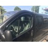 Вітровики (2 шт, Niken) для Nissan Primastar 2002-2014 - 74779-11