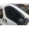 Вітровики (2 шт, Niken) для Nissan Primastar 2002-2014 - 74779-11