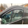 Вітровики (2 шт, Niken) для Nissan Primastar 2002-2014 - 74779-11